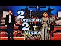 Widor Toccata From Symphony No 5 for Two Organists Diane Bish Simon Preston Coral Ridge Church