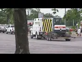 Gas leak evacuates building on east side of Evansville