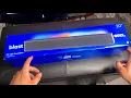 Onn 40 Walmart 2 0 Soundbar Unboxing Overview