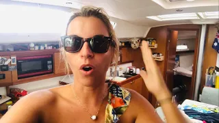 Anchoring gone wrong in the San blas islands – Ep. 103