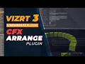 Vizrt 3 Container FX Arrange Plugin Tutorial