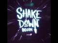 I Am D One - Shake Down Riddim (Official Audio) | Kerwin Du Bois