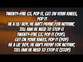 Wiz Khalifa – Yiccen (Lyrics)
