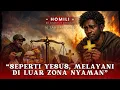 Lagu “Seperti Yesus, Melayani di Luar Zona Nyaman” || RD.Amandus Rahadat