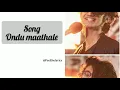 Ondu Maathale| #ilovethewayyouhateme| B.Ajaneesh Lokanath |Padde Huli| Sanjith Hegde|Feel the lyrics