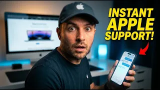 How to Chat with Apple Support Online Step-by-Step Guide