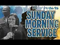 LES Sunday Morning Service 16 08 2026