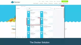 Dockerizing PHP 7 and Zend Server