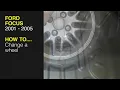 Ford Focus 2001 - 2005