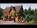 Lagu Minecraft: How to build a Medieval Sawmill | Minecraft Tutorial