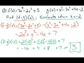 5 5 Function Operations