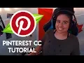 The Sims 4 PINTEREST CUSTOM CONTENT TUTORIAL V2