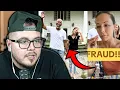 Tiktok couple accused of scamming supporters queen cheryl and Quran