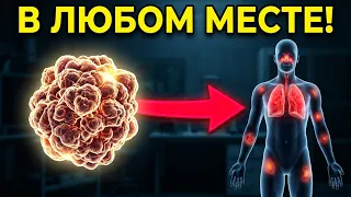 Месячные могут начаться в любой части тела — но почему?