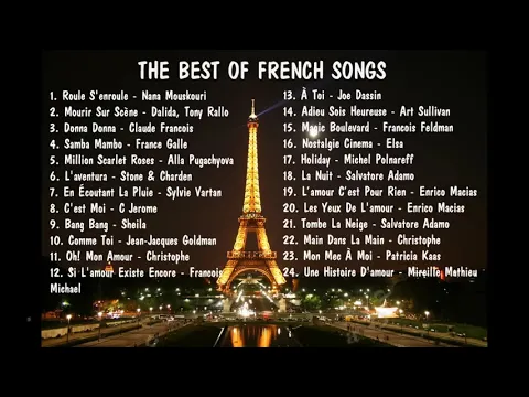 Download MP3 The Best Of French Songs   2