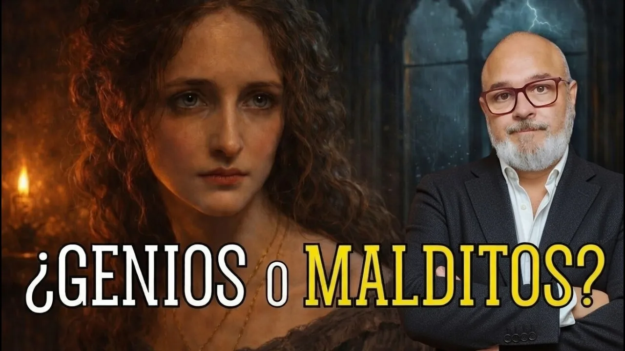 Mary Shelley: El oscuro precio de crear un monstruo PARTE 1
