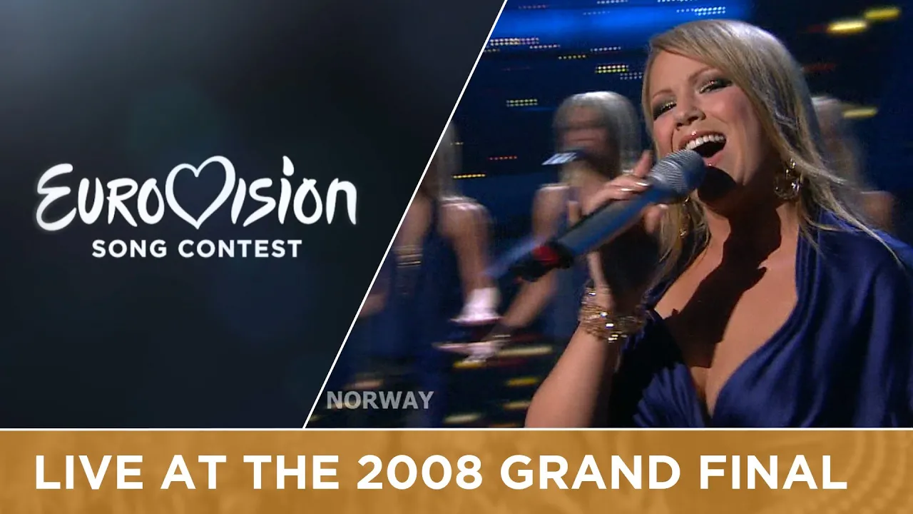 Maria - Hold On Be Strong (LIVE) | Norway 🇳🇴 | Grand Final | Eurovision 2008 Maria - Hold On Be Strong (LIVE) | Norway 🇳🇴 | Grand Final | Eurovision 2008