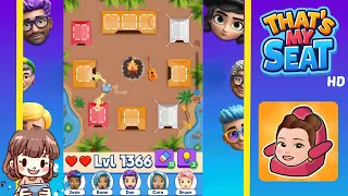 That’s My Seat Level 1366 Screenshot