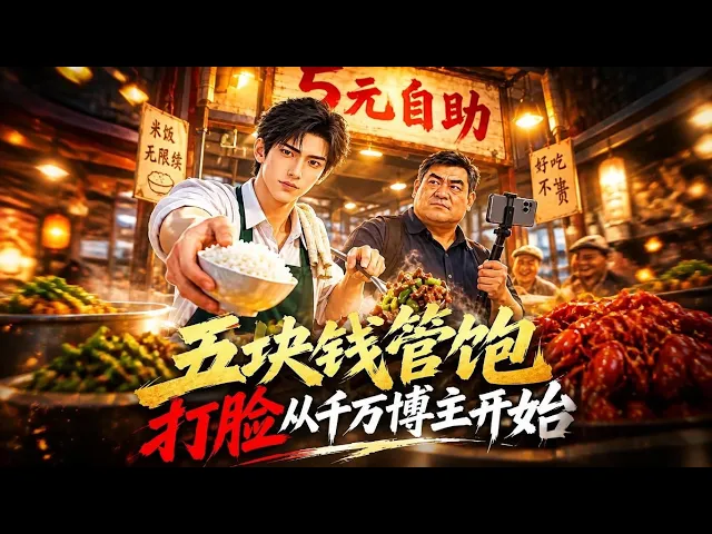 5천 원이면 배부르게 먹을 수 있다, 뺨 맞는 건 수천만 팔로워를 가진 유명 블로거부터 시작된다