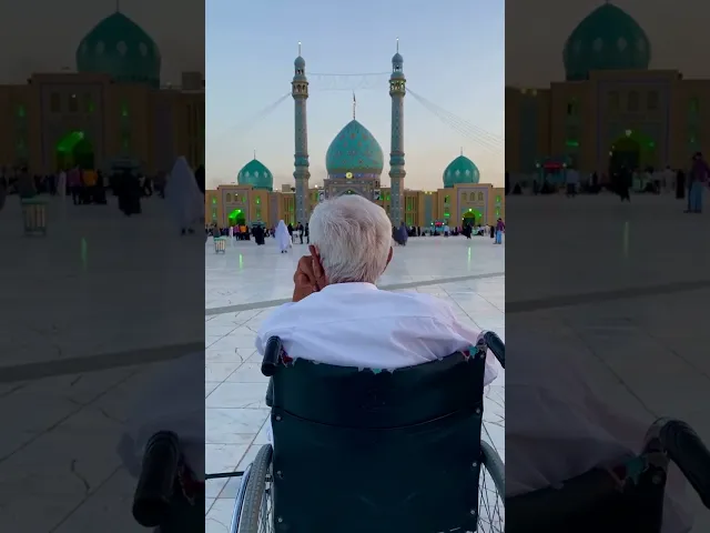 ⁣ألم ألم يكفيه العمر قضي تاليه #اللهم_عجل_لوليك_الفرج #يا_صاحب_الزمان