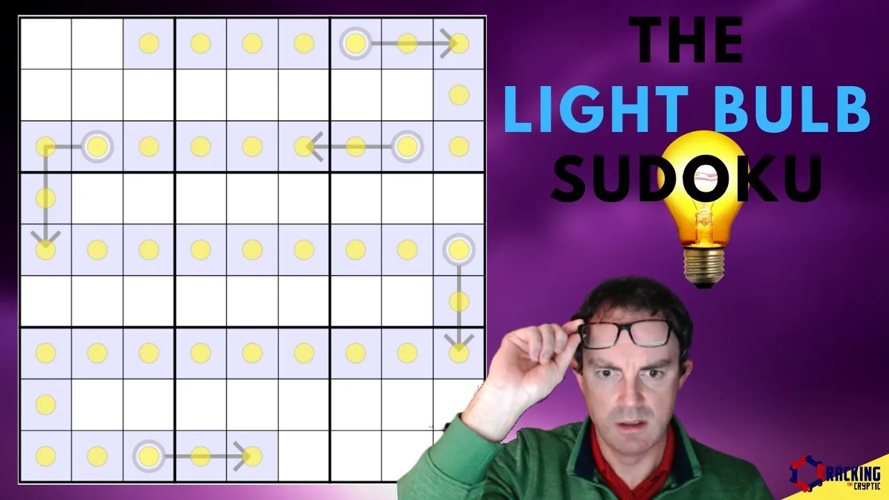 The Light Bulb Sudoku