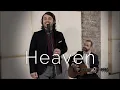 Heaven - Bryan Adams (Wooden Chair Sessions cover)