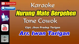 Download Karaoke Lagu Karo Nurung Mate Bergehen MP3