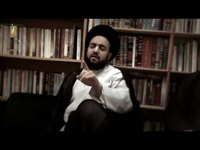 جلسة علوية - قصيدة العنبري - سيد حسين النواب