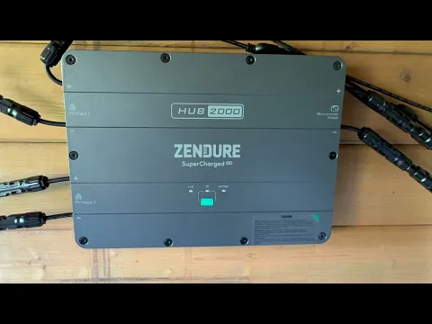 Download MP3 Test Zendure Solarflow HUB 2000   HD 1080p