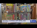 Knox County Schools moves to remove dozens of books in accordance with state law