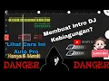 Download Lagu Cara Membuat Intro ( DJ BREAKBEAT ) Tersimpel Hanya 6 Menit Auto Pro !!!