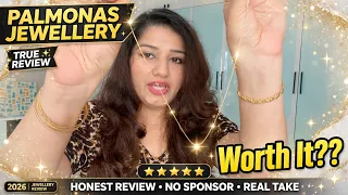 Palmonas Jewellery TRUE Review - Worth It or Waste of Money? | Honest, No Sponsorship 2026