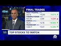 Final Trades West Pharma Sonos Thermo Fisher and TransDigm