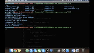 Mastering Concurrency in Python 10 Implementing Asynchronous Programming in Python
