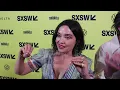 Nadia Conners on Directing Husband Walton Goggins in The Uninvited