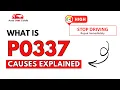 What is P0337 Engine Error Code Causes Explained