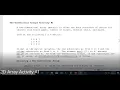JAVA - Lesson