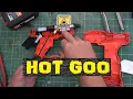 BOLTR Harbor Freight Glue Gun Cheap and Cheerful