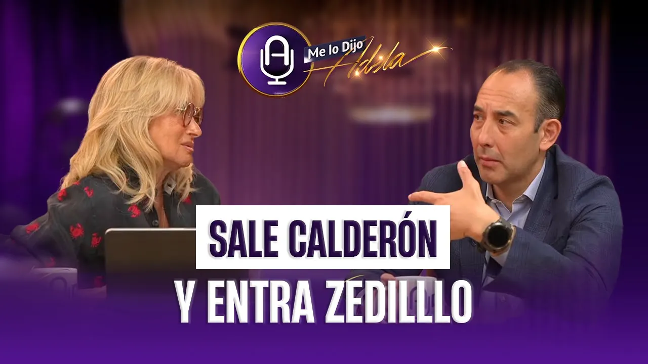 De la DEMOCRACIA al AUTORITARISMO: Zedillo el nuevo enemigo de la 4T | MLDA