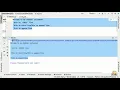 63 Python File Handling How to show output File contents in Python