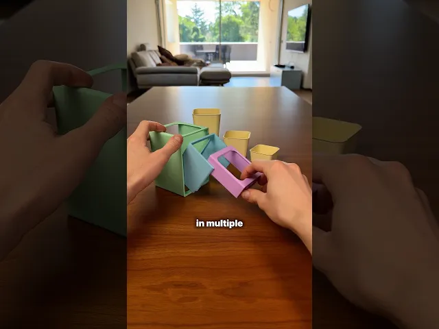 PIVOT ORGANIZER | THE SATISFYING PEN HOLDER video thumbnail