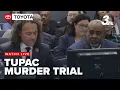 Tupac Shakur murder trial Day 2 of witness testimony