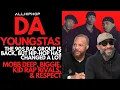 Download Lagu Da Youngstas on Nas, Almost Signing To Biggie, Naughty By Nature's Impact \u0026 Their 35-Year Return