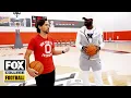 Mark Titus and Greg Oden go back to school The Ultimate College Football Road Trip