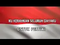 HYMNE ABDI PRAJA with lirik