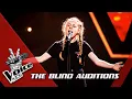 Lagu Chiana - 'A Million Dreams' | Blind Auditions | The Voice Kids | VTM