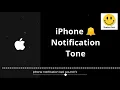Download Lagu iPhone Bell Notification Sound | Download 👇 | Ringtone Point