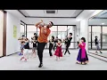 Download Lagu Woh Krishna hai | amit dance choreography | kids dance  |  9643570034 | Janmashtami Special