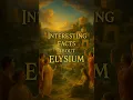 Download Lagu Elysium Unveiled: Surprising Facts About the Greek Paradise of Heroes! 🌸🏛️