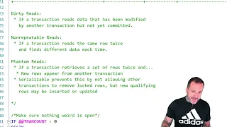 Everything You Know About Isolation Levels Is Wrong - The Perils Of Read Committed